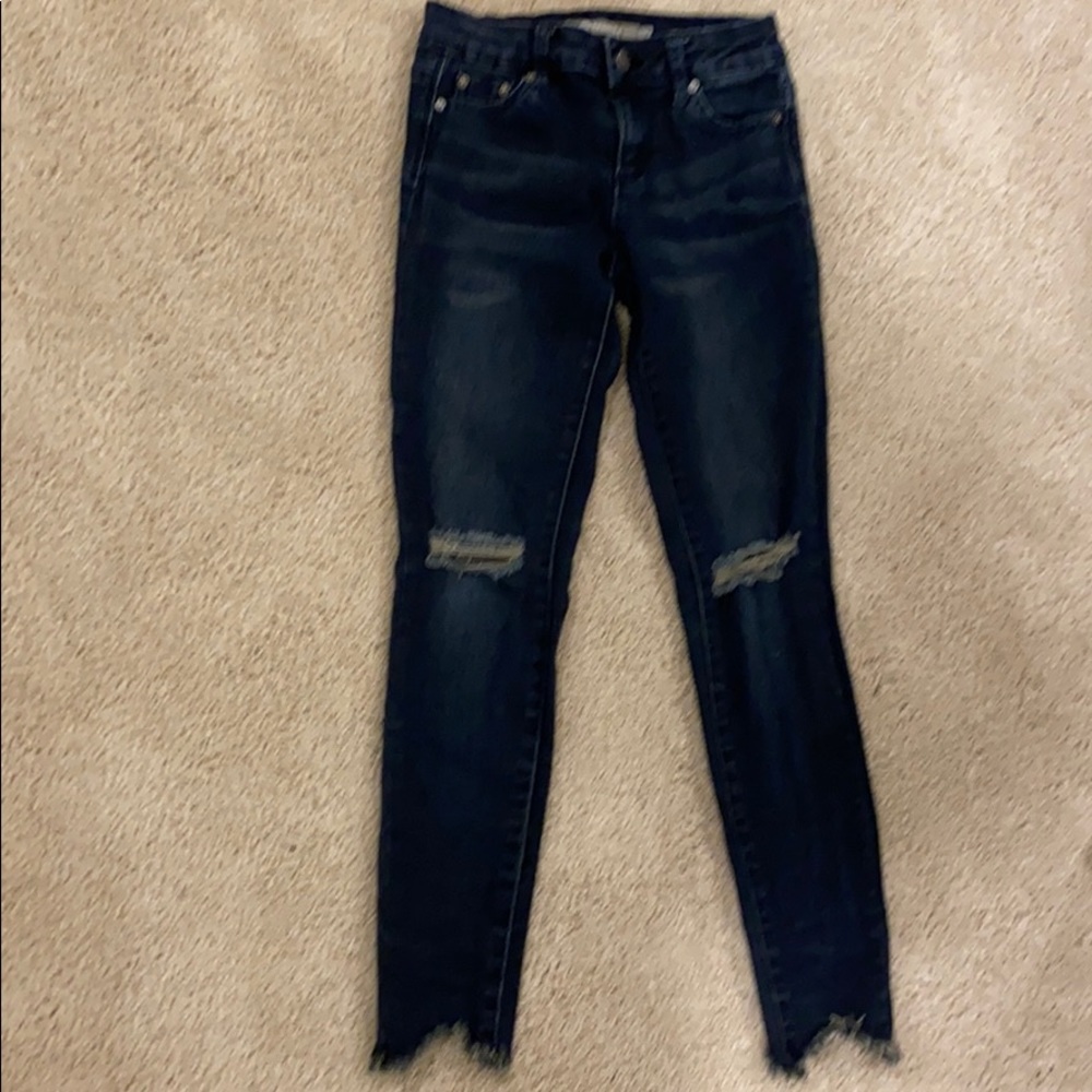 Stretch Skinny jeans size 7
